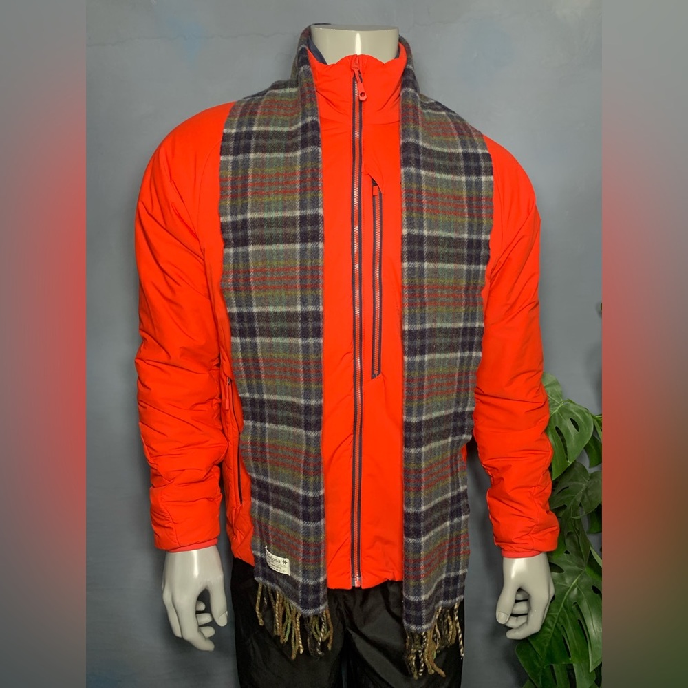 John Hanley & Co Irish Lambswool Scarf